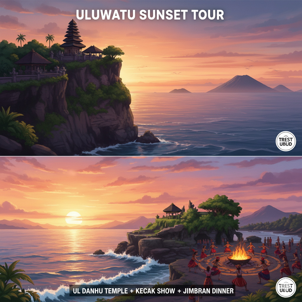 Uluwatu Sunset Tour