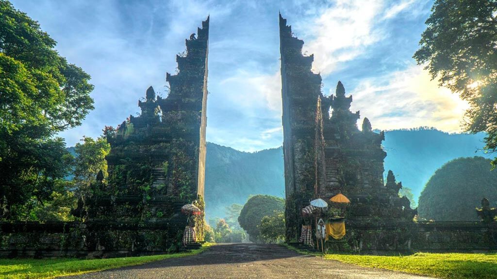 Explore the adventure Indonesia